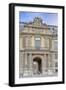 The Lions Gate Of The Louvre-Cora Niele-Framed Giclee Print
