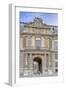 The Lions Gate Of The Louvre-Cora Niele-Framed Premium Giclee Print