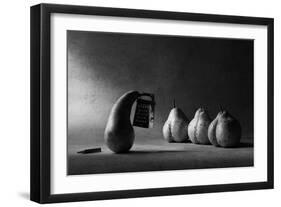 The liposuction-Victoria Ivanova-Framed Photographic Print