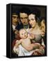 The Lipparini Family, 1770-Ludovico Lipparini-Framed Stretched Canvas