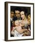 The Lipparini Family, 1770-Ludovico Lipparini-Framed Giclee Print