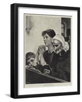 The Litany-null-Framed Giclee Print