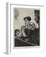 The Litany-null-Framed Giclee Print