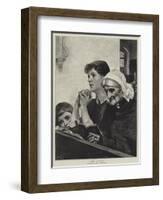 The Litany-null-Framed Giclee Print