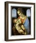 The Litta Madonna, 1490-Leonardo da Vinci-Framed Giclee Print