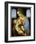 The Litta Madonna, 1490-Leonardo da Vinci-Framed Giclee Print