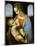 The Litta Madonna, 1490-Leonardo da Vinci-Mounted Giclee Print