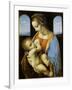 The Litta Madonna, 1490-Leonardo da Vinci-Framed Giclee Print