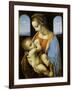 The Litta Madonna, 1490-Leonardo da Vinci-Framed Giclee Print