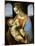 The Litta Madonna, 1490-Leonardo da Vinci-Mounted Giclee Print