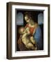 The Litta Madonna, C. 1490-Leonardo da Vinci-Framed Giclee Print