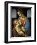 The Litta Madonna, C. 1490-Leonardo da Vinci-Framed Giclee Print