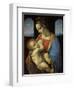 The Litta Madonna, C. 1490-Leonardo da Vinci-Framed Giclee Print