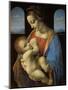 The Litta Madonna, C. 1490-Leonardo da Vinci-Mounted Giclee Print