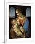 The Litta Madonna, C. 1490-Leonardo da Vinci-Framed Giclee Print