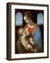 The Litta Madonna, c.1490-Leonardo Da Vinci-Framed Giclee Print