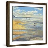 The Little Acrobat-Timothy Easton-Framed Giclee Print