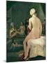 The Little Bather in the Harem, 1828-Jean-Auguste-Dominique Ingres-Mounted Giclee Print