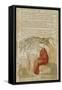 The Little Black Boy, from Songs of Innocence (Bindman 222)-William Blake-Framed Stretched Canvas