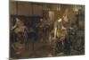 The Little Brewery, 1890-Anders Leonard Zorn-Mounted Giclee Print