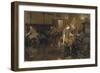 The Little Brewery, 1890-Anders Leonard Zorn-Framed Giclee Print