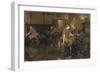 The Little Brewery, 1890-Anders Leonard Zorn-Framed Giclee Print