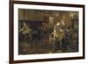 The Little Brewery, 1890-Anders Leonard Zorn-Framed Giclee Print