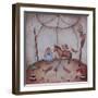 The Little Circus, 1980-Mary Stuart-Framed Giclee Print