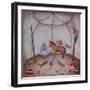 The Little Circus, 1980-Mary Stuart-Framed Giclee Print