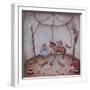 The Little Circus, 1980-Mary Stuart-Framed Giclee Print