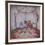 The Little Circus, 1980-Mary Stuart-Framed Giclee Print