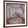 The Little Circus, 1980-Mary Stuart-Framed Giclee Print