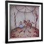 The Little Circus, 1980-Mary Stuart-Framed Giclee Print