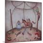 The Little Circus, 1980-Mary Stuart-Mounted Giclee Print