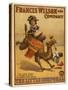 "The Little Corporal" Camel Egyptian Baby Theatre Poster-Lantern Press-Stretched Canvas