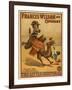 "The Little Corporal" Camel Egyptian Baby Theatre Poster-Lantern Press-Framed Art Print