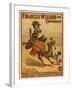 "The Little Corporal" Camel Egyptian Baby Theatre Poster-Lantern Press-Framed Art Print