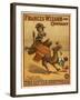 "The Little Corporal" Camel Egyptian Baby Theatre Poster-Lantern Press-Framed Art Print