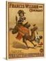 "The Little Corporal" Camel Egyptian Baby Theatre Poster-Lantern Press-Stretched Canvas