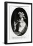 The Little Count Boruwlaski, 1788-Anthony van Assen-Framed Giclee Print