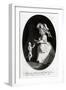The Little Count Boruwlaski, 1788-Anthony van Assen-Framed Giclee Print