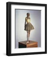 The Little Dancer-Edgar Degas-Framed Giclee Print