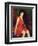 The Little Dancer-Robert Cozad Henri-Framed Giclee Print