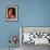 The Little Dancer-Robert Cozad Henri-Framed Giclee Print displayed on a wall
