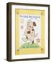 The Little Dog Laughed-Sophie Harding-Framed Giclee Print