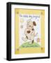 The Little Dog Laughed-Sophie Harding-Framed Giclee Print