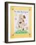 The Little Dog Laughed-Sophie Harding-Framed Premium Giclee Print