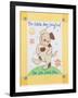 The Little Dog Laughed-Sophie Harding-Framed Art Print