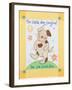 The Little Dog Laughed-Sophie Harding-Framed Premium Giclee Print