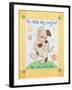 The Little Dog Laughed-Sophie Harding-Framed Premium Giclee Print